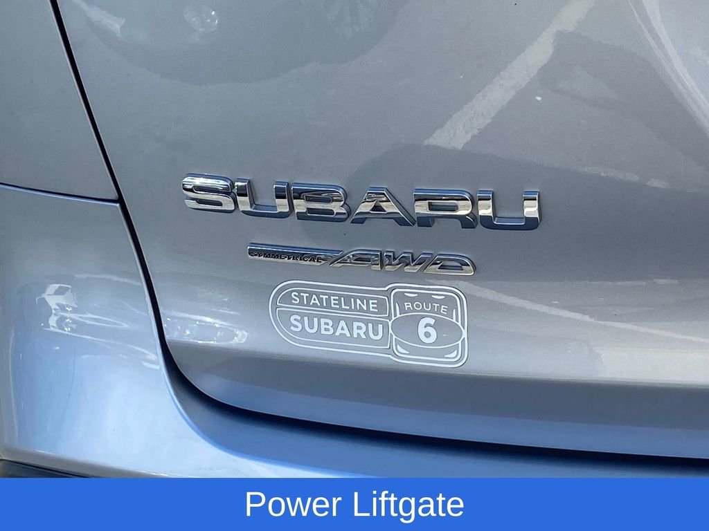 Used 2023 Silver Subaru Limited image 6