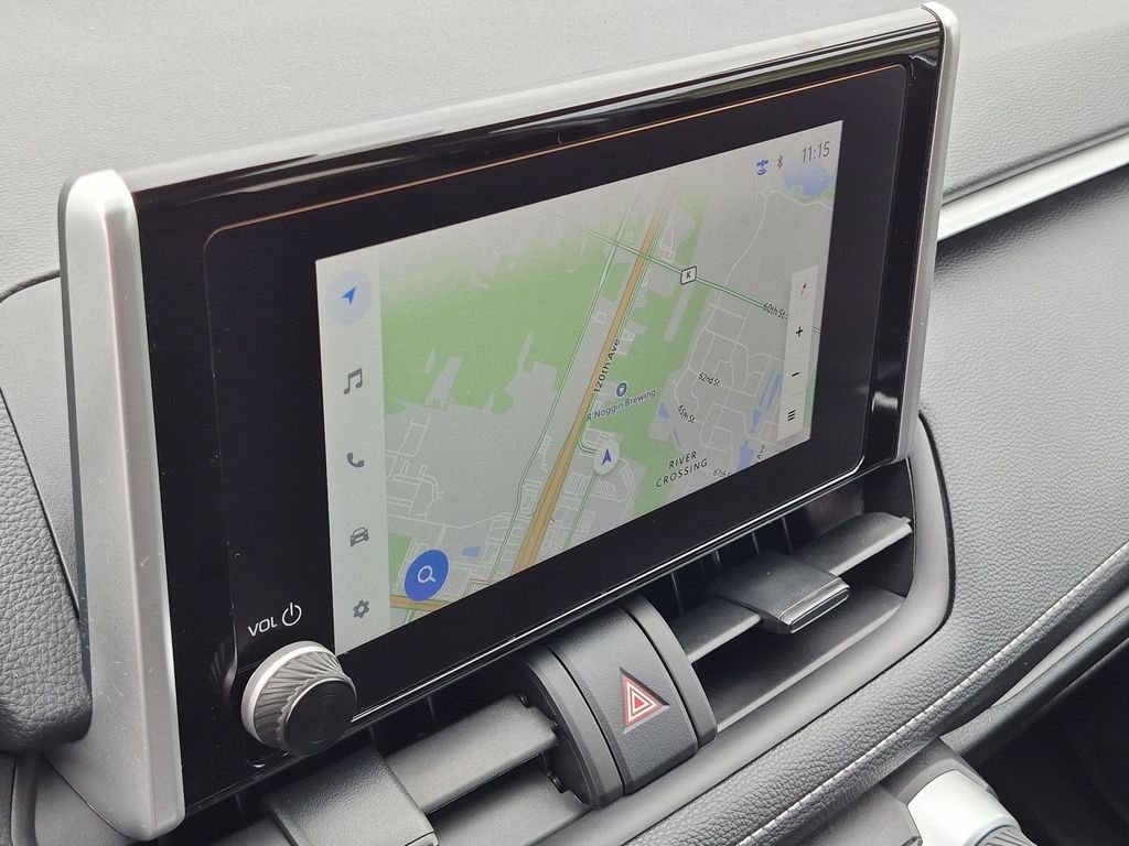 Used 2024 Gray Toyota XLE image 17