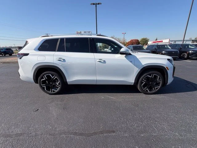 New 2027 Opal White Pearl Volkswagen 2.0T SEL image 8