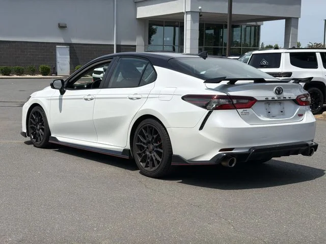 Used 2021 Beige Toyota TRD V6 image 11