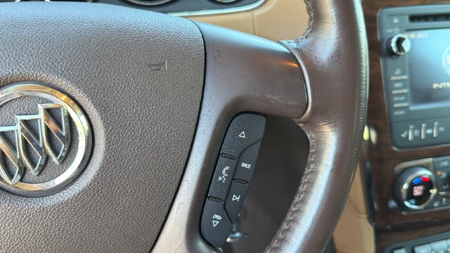 Used 2016 Black Buick Leather Group image 24