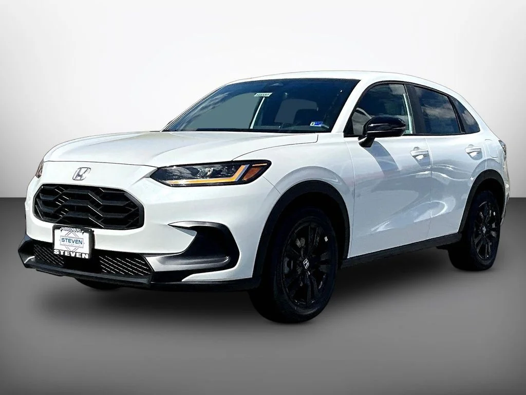 New 2027 Platinum White Pearl Honda Sport AWD image 3