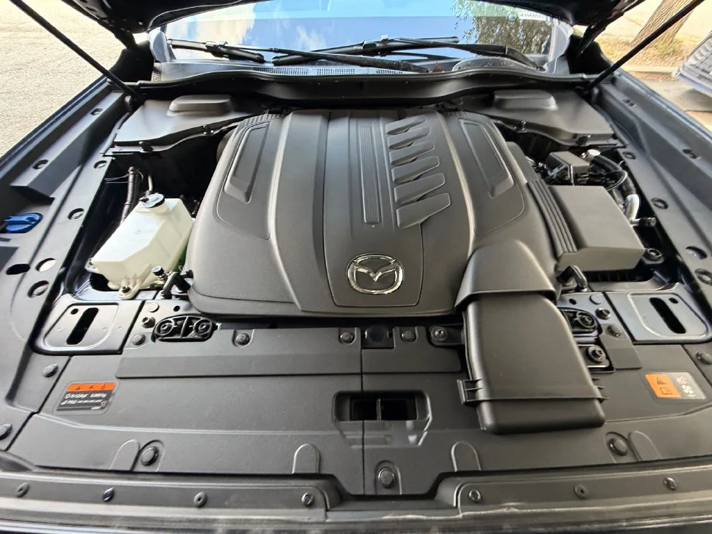 New 2026 Blue Mazda 3.3 Turbo Select image 20
