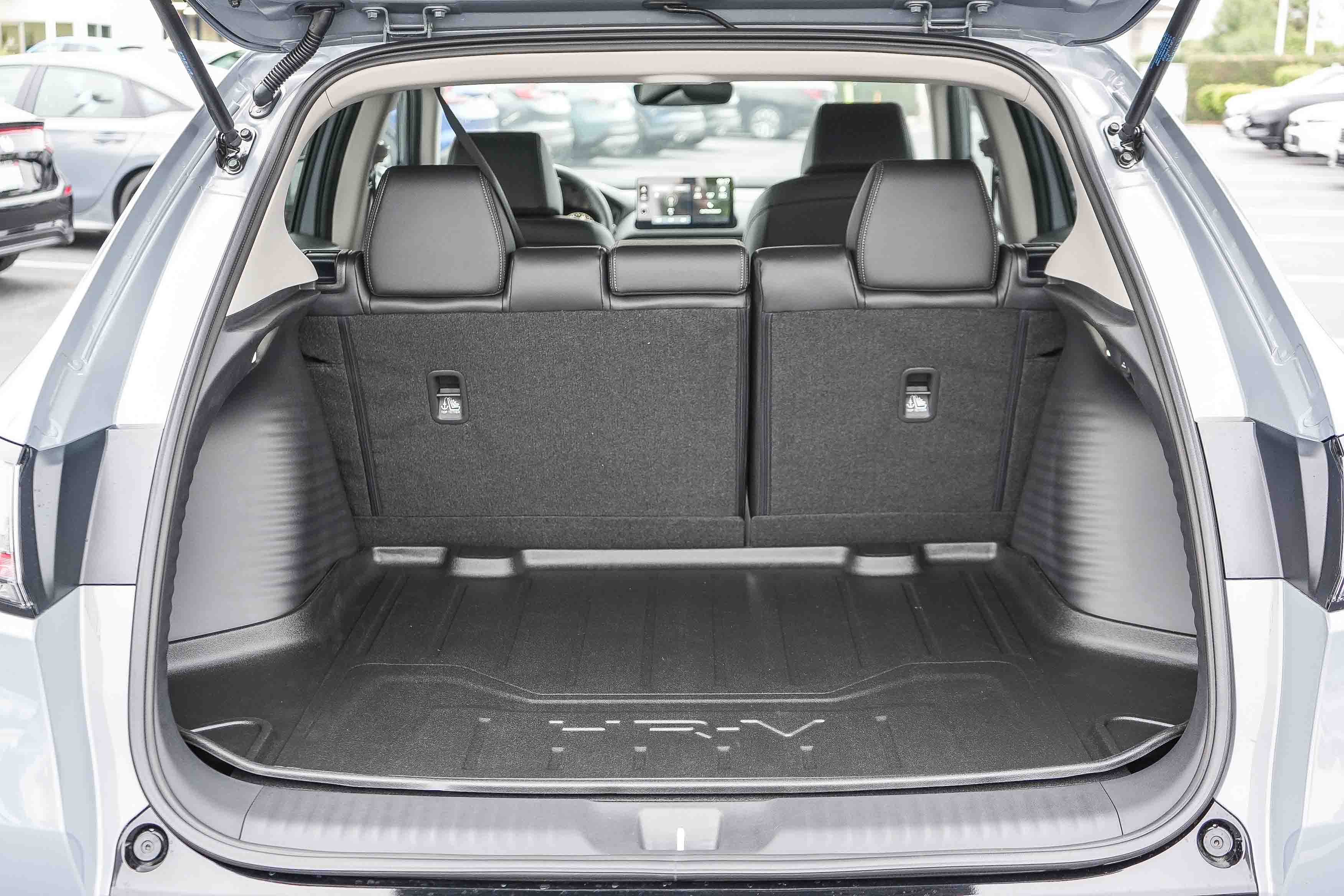 New 2027 Urban Gray Pearl Honda EX-L image 12