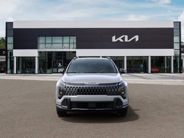 New 2027 Gray Kia X-Line image 2