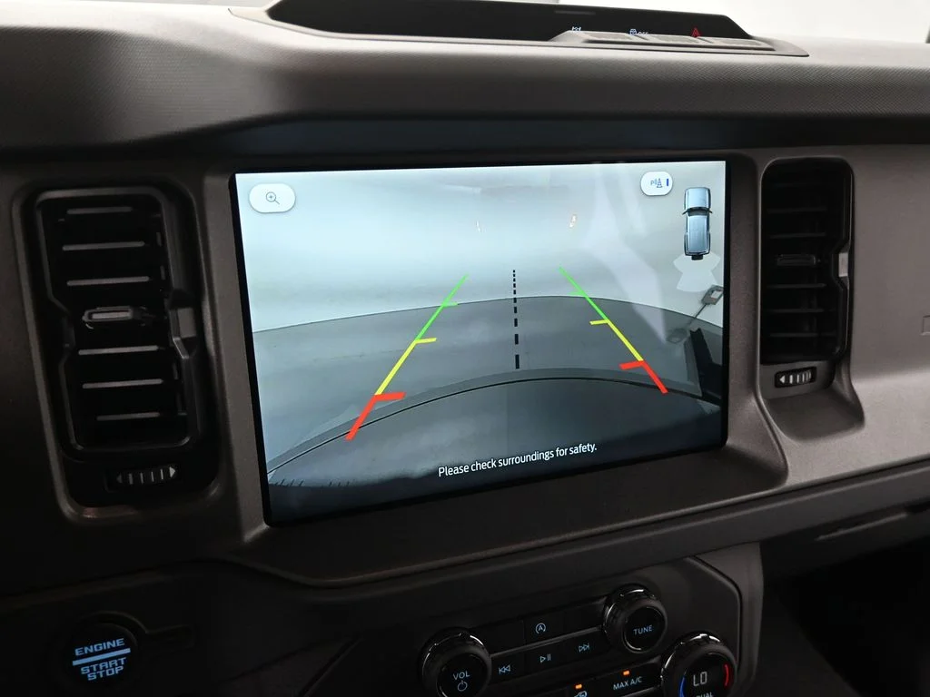 New 2026 Avalanche Gray Ford Big Bend image 14
