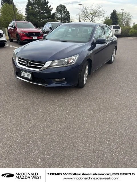 2015 Honda Accord EX-L