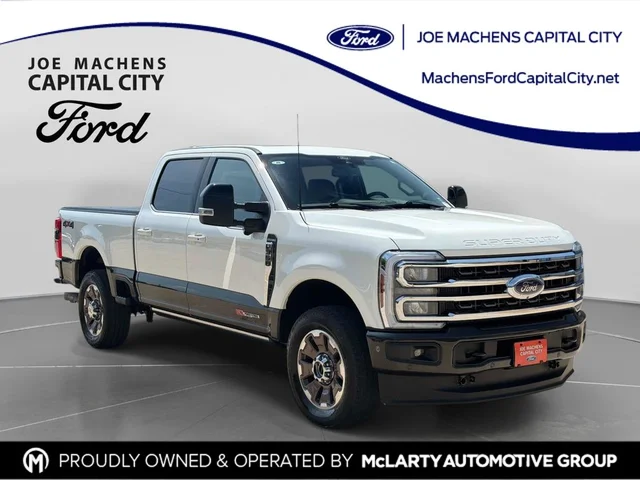 2024 Ford F-350SD King Ranch