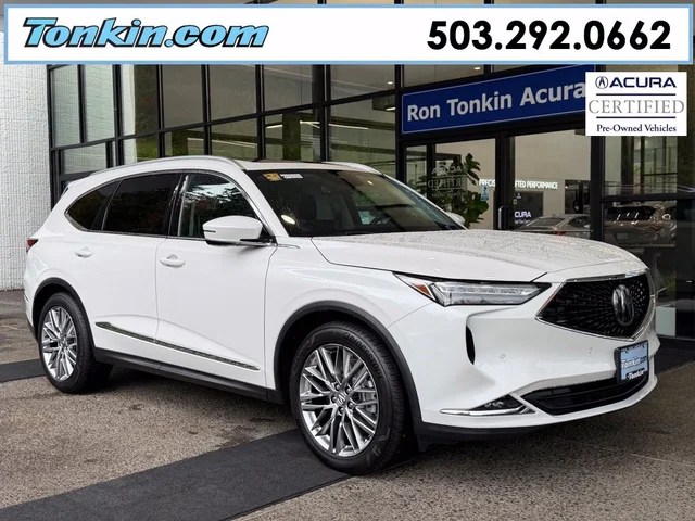 2023 Acura MDX Advance SH-AWD
