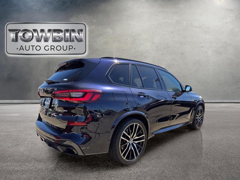Used 2022 Carbon Black Metallic BMW SDRIVE40I SPORTS ACTIVITY VEHICLE image 4