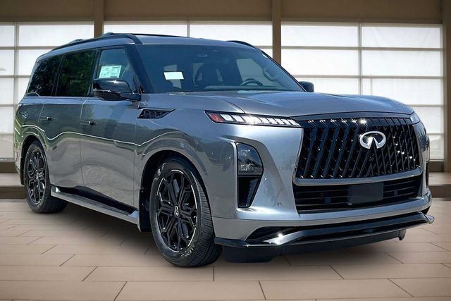 New 2027 DYNAMIC METAL INFINITI SPORT image 12