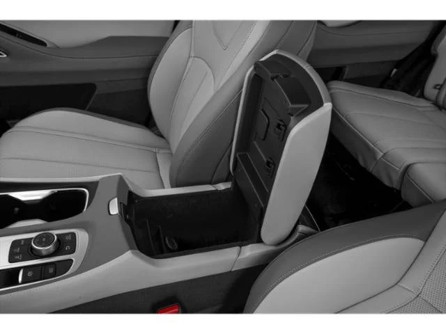 New 2027 RADIANT WHITE INFINITI Luxe AWD image 16