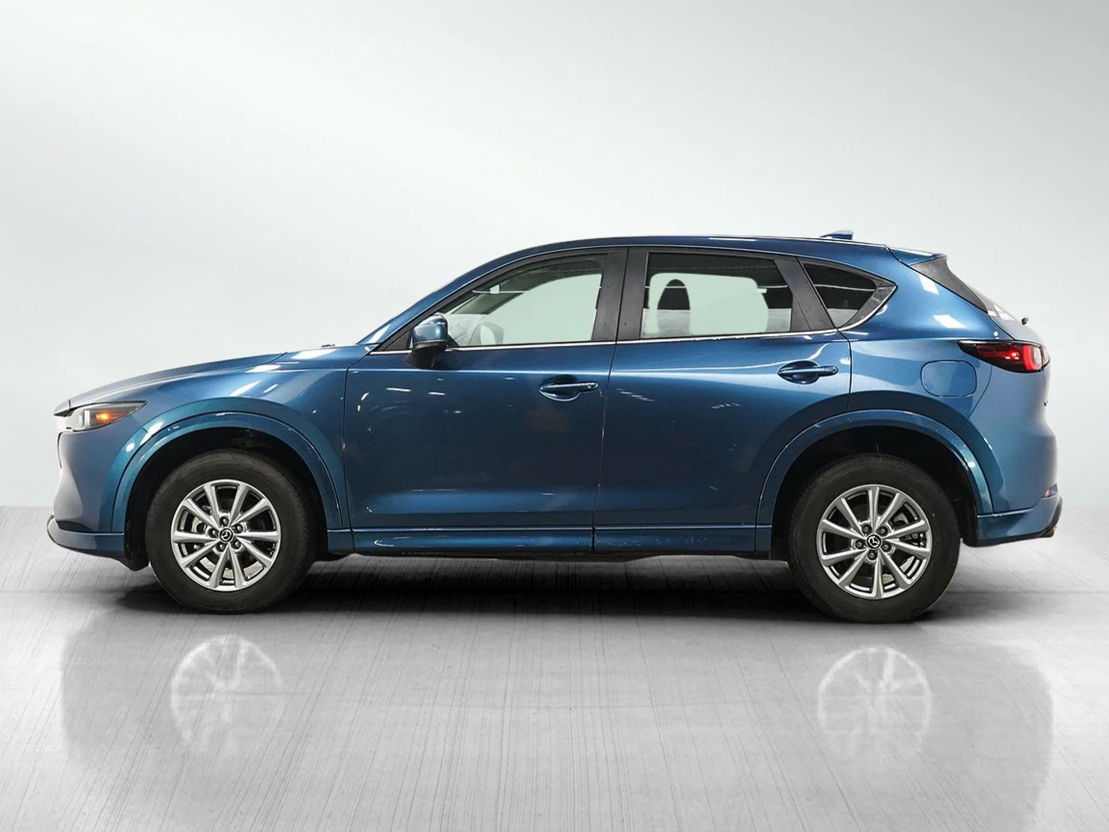 Used 2024 Eternal Blue Mica Mazda 2.5 S Select Package image 2