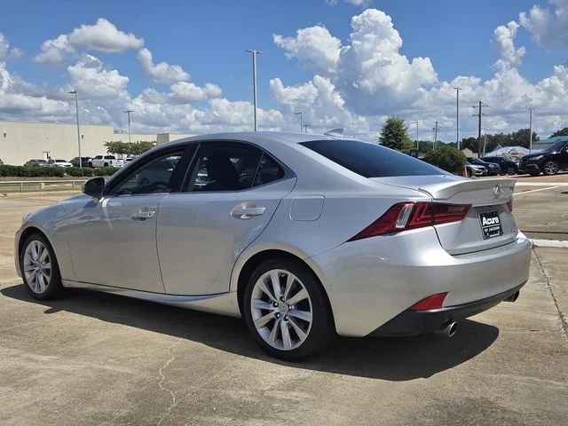 Used 2015 Silver Lexus 250 image 6