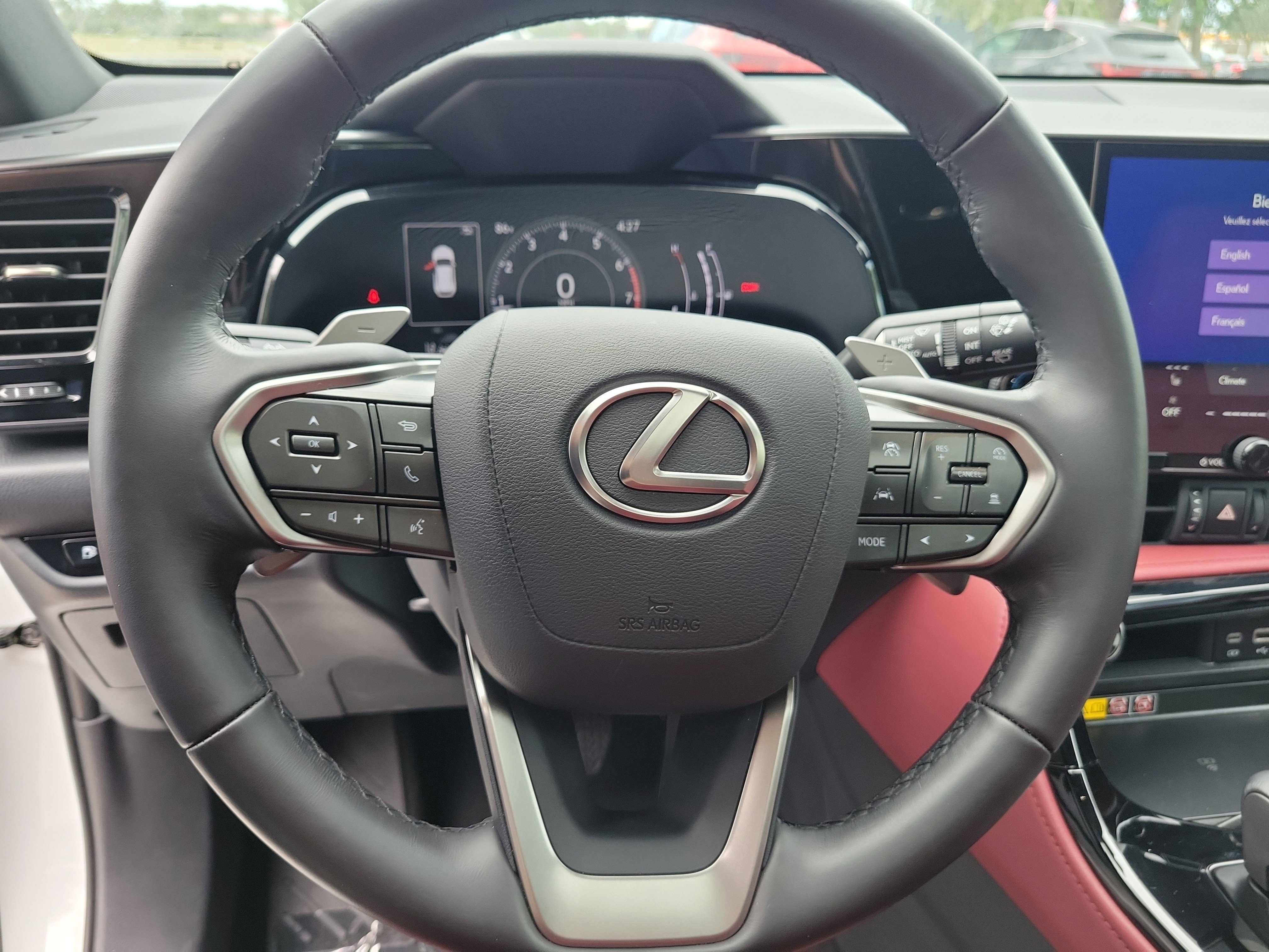 Certified Used 2026 Ultra White Lexus NX 350 image 29