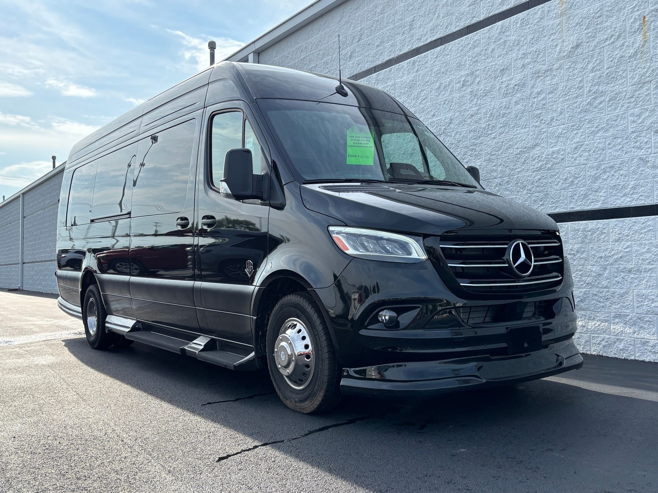 New 2027 Black Mercedes-Benz Discovery Executive image 1