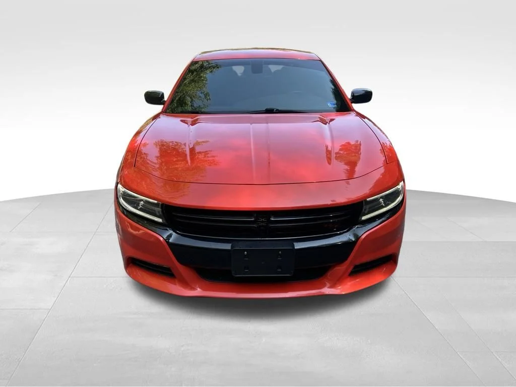 Used 2016 Orange Dodge R/T image 9