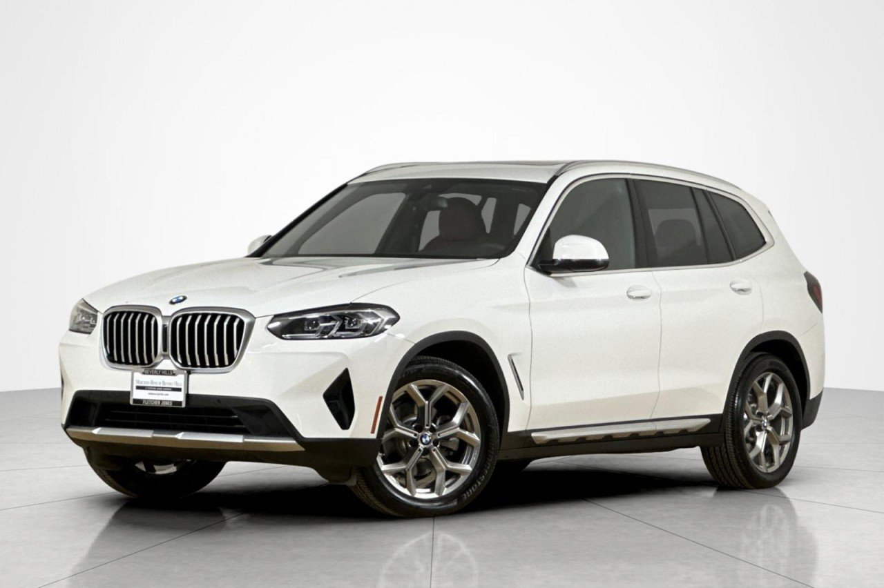2024 BMW X3