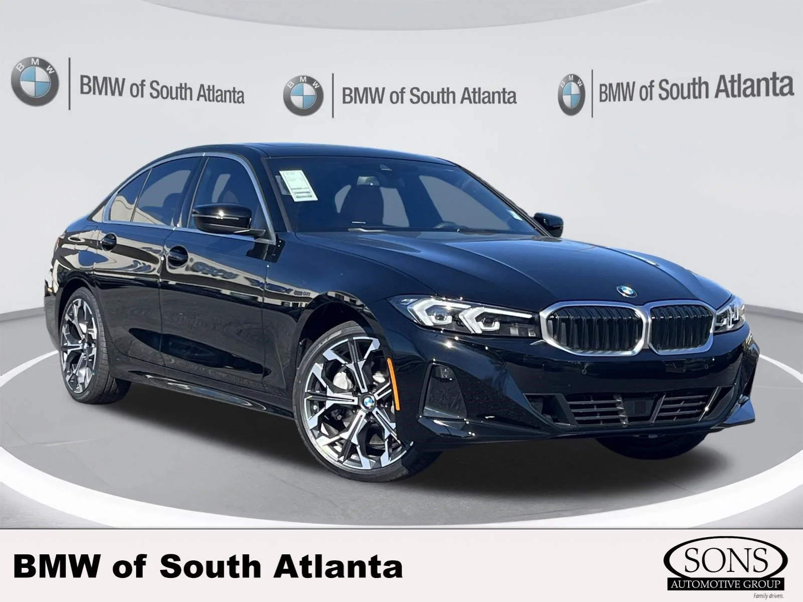 2026 BMW 3 Series 330i