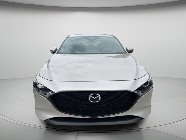 New 2026 Platinum Quartz Metallic Mazda 2.5 S Premium image 2
