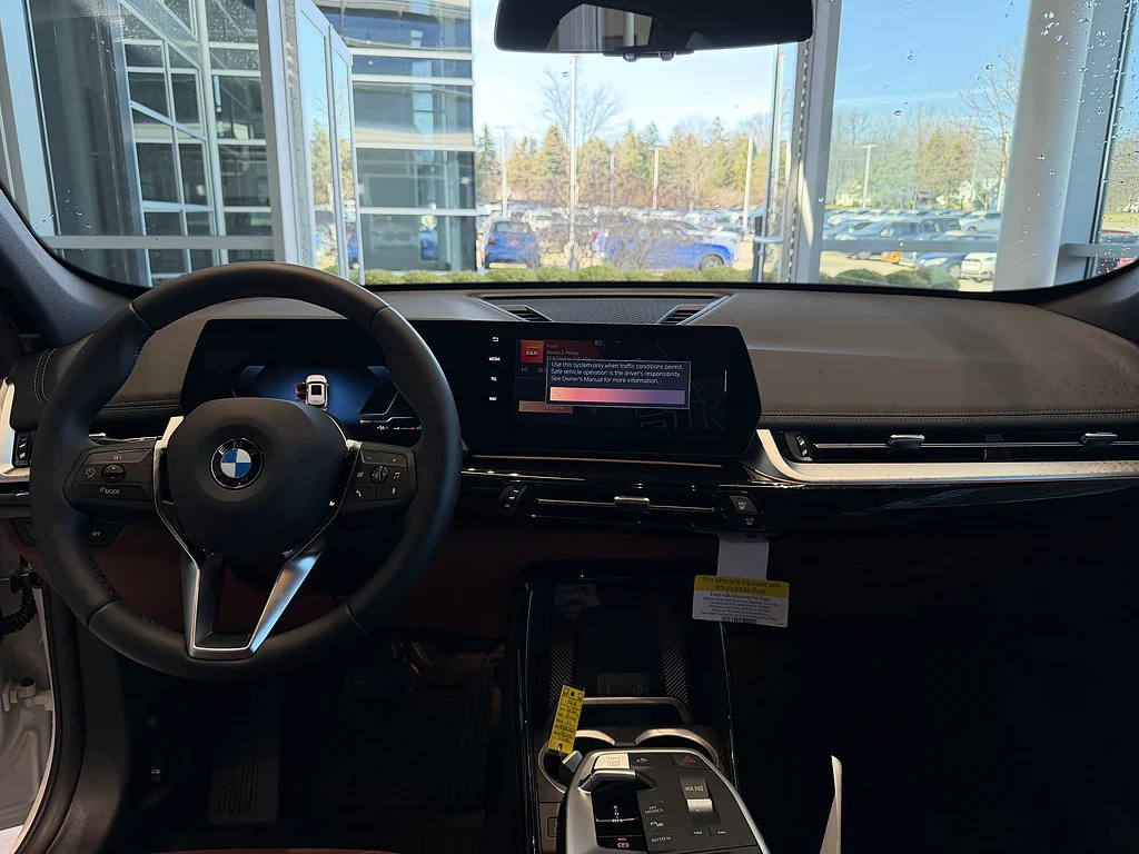 New 2026 Alpine White BMW xDrive28i image 15