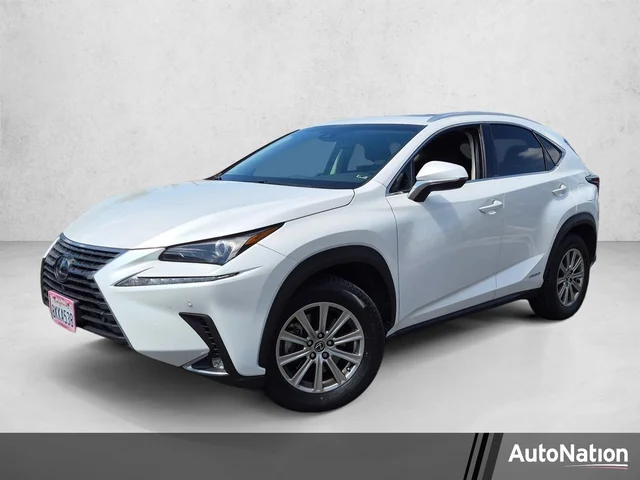 2019 Lexus NX NX 300h