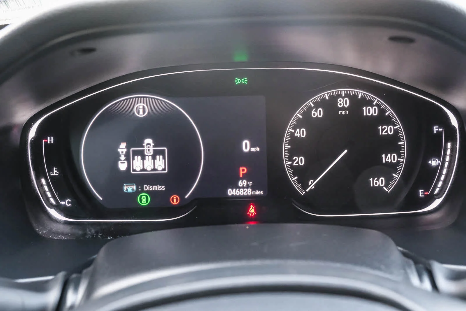 Used 2022 Sonic Gray Pearl Honda Sport SE image 25