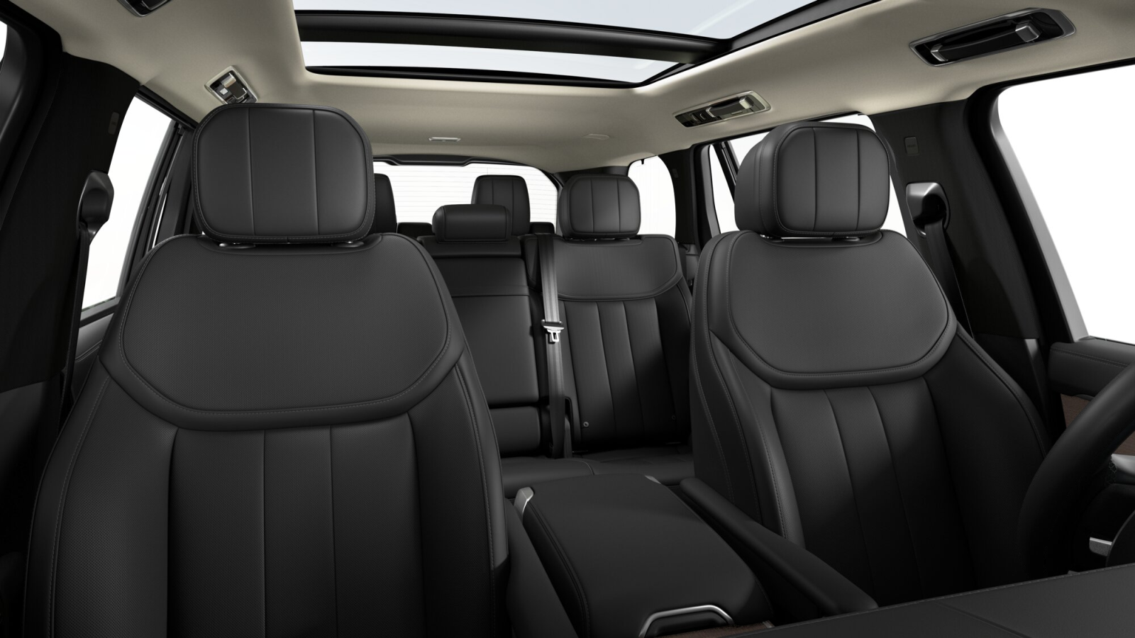 New 2027 Eiger Grey LAND ROVER SE 400PS Auto (7 Seats) image 6