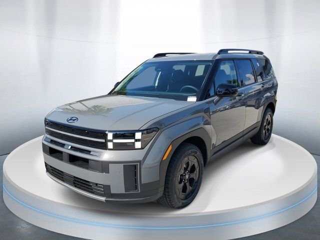 New 2026 Gray Hyundai XRT AWD image 2
