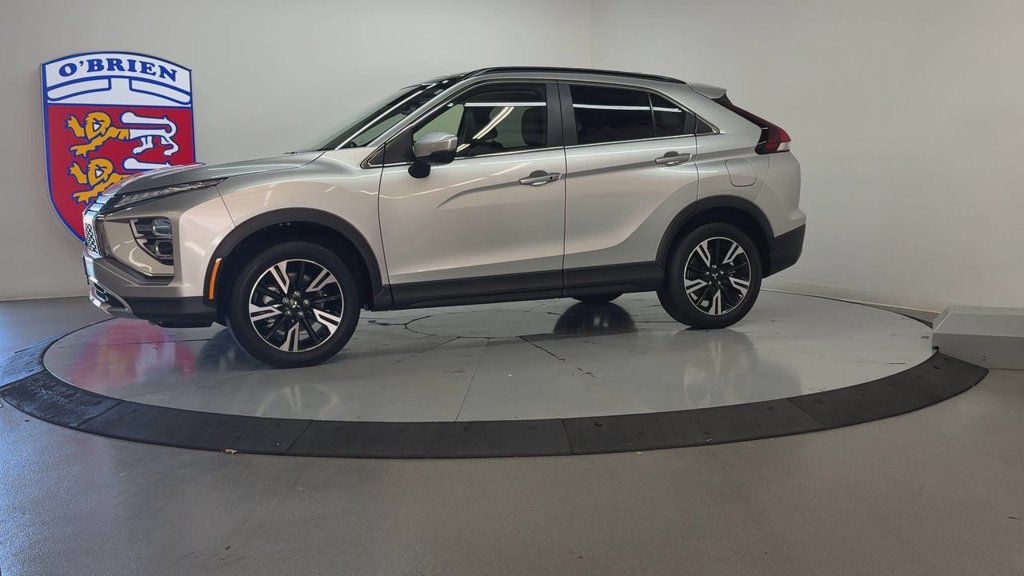 Used 2026 Alloy Silver Metallic Mitsubishi  image 8