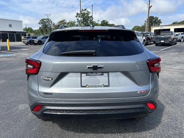 New 2026 Sterling Gray Metallic Chevrolet 2RS image 5
