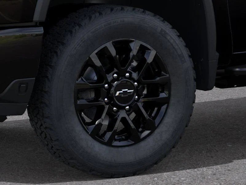 New 2026 Black Chevrolet LTZ image 19