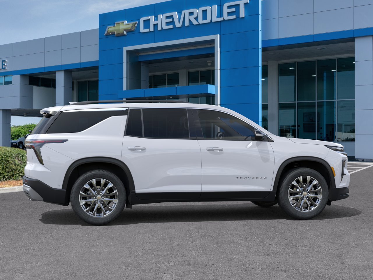 2026 Chevrolet Traverse LT - Photo 7
