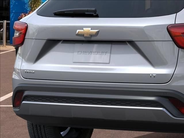 New 2026 Sterling Gray Metallic Chevrolet LT image 14
