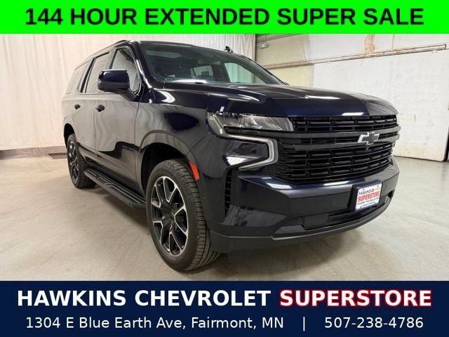 2023 Chevrolet Tahoe