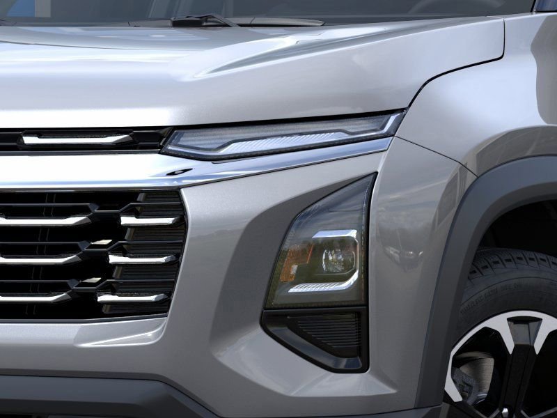 New 2026 Sterling Gray Metallic Chevrolet LT image 10