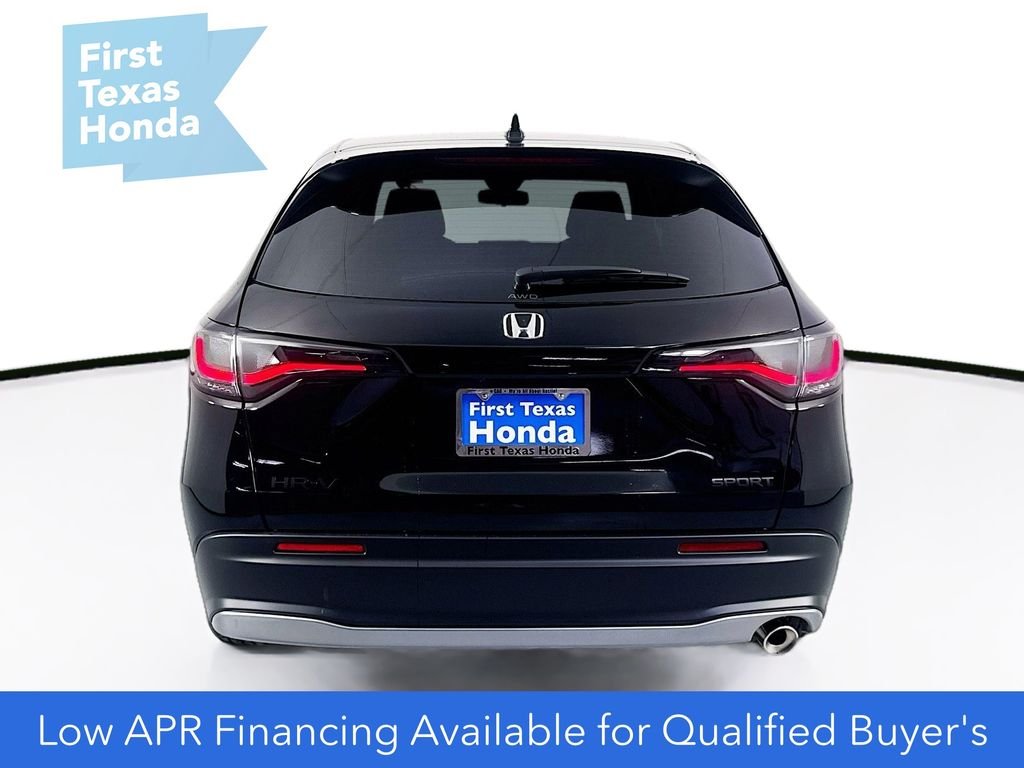 2026 Honda HR-V Sport - Photo 7