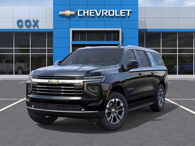 2026 Chevrolet Suburban LT - Photo 6