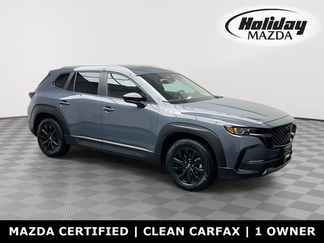 2025 Mazda CX-50