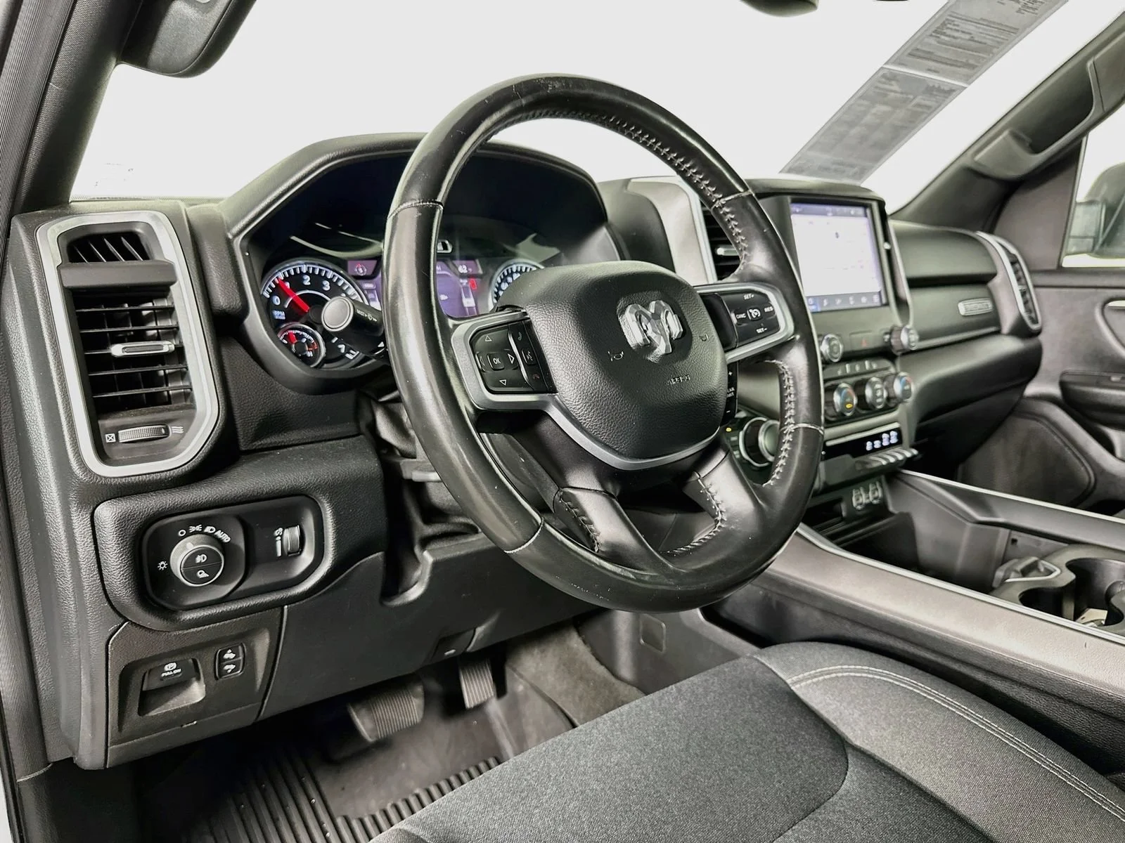 2022 RAM Ram 1500 Pickup Big Horn/Lone Star - Photo 10