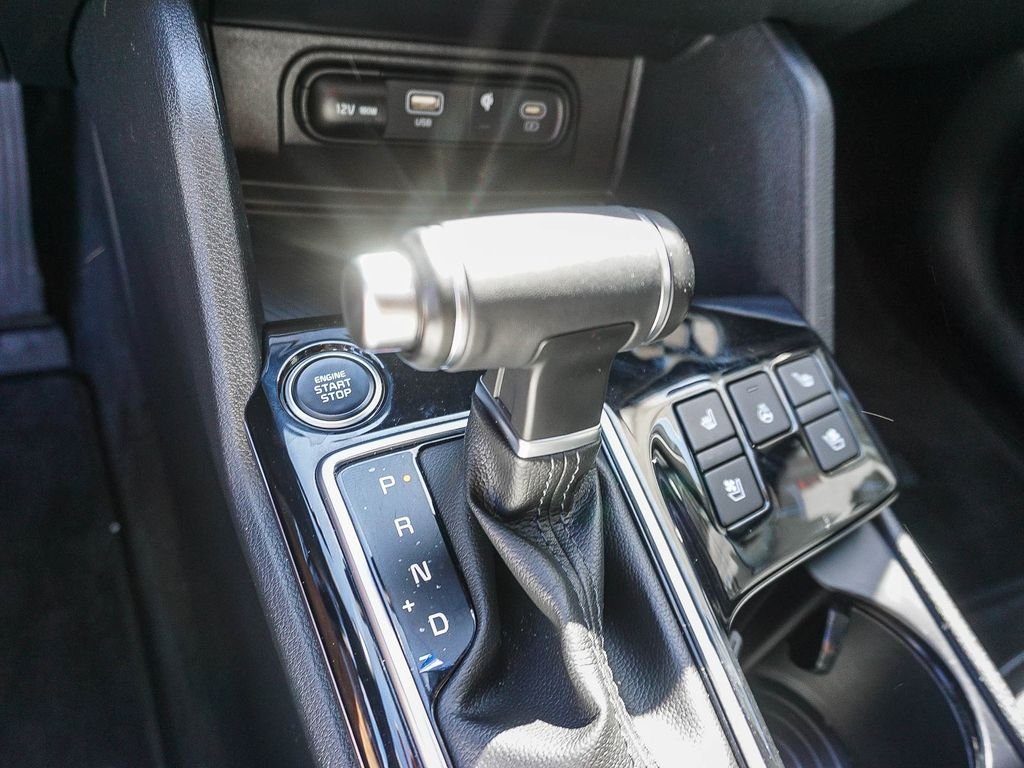 Used 2024 Gray Kia SX-Prestige image 23