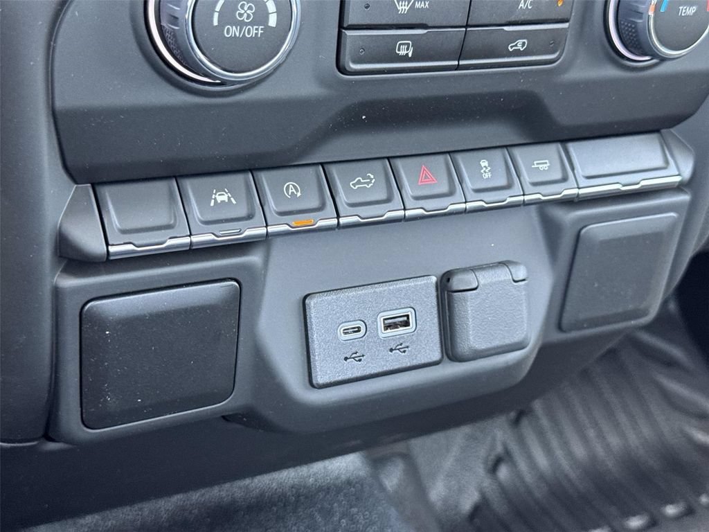 2026 Chevrolet Silverado 1500 Work Truck - Photo 18