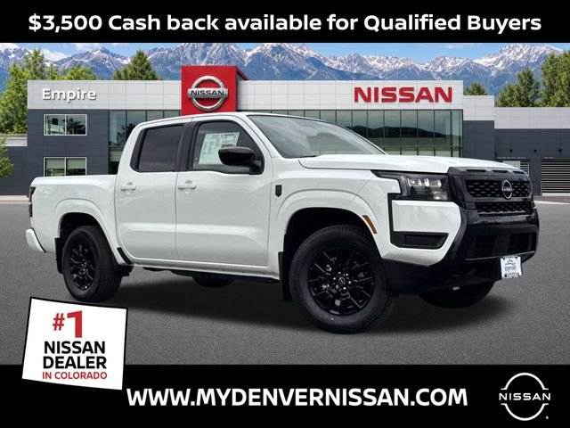 2026 Nissan Frontier SV Crew Cab 4X4 SWB's photo