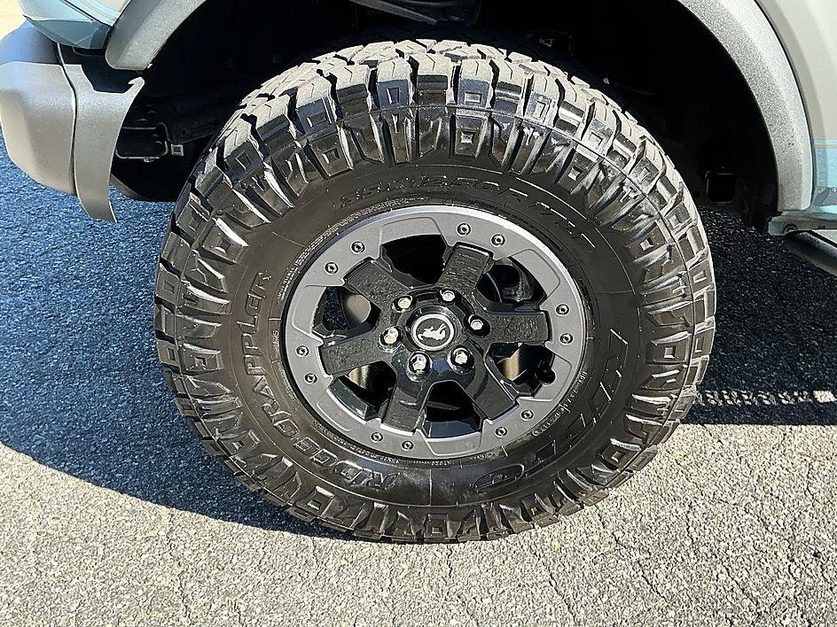 Used 2022 Area 51 Ford Badlands image 8