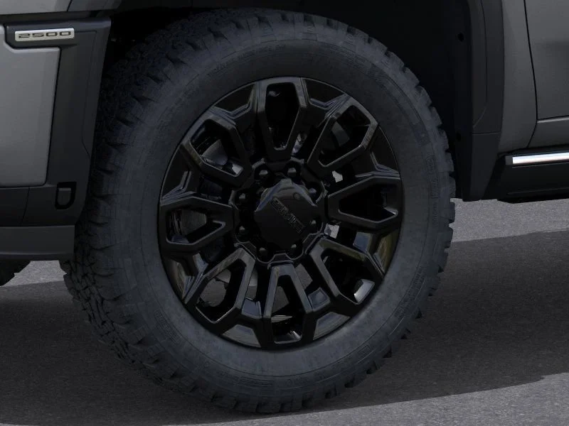 2026 GMC Sierra 2500HD Denali Ultimate - Photo 9