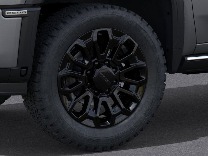 New 2026 Sterling Metallic GMC Denali Ultimate image 9
