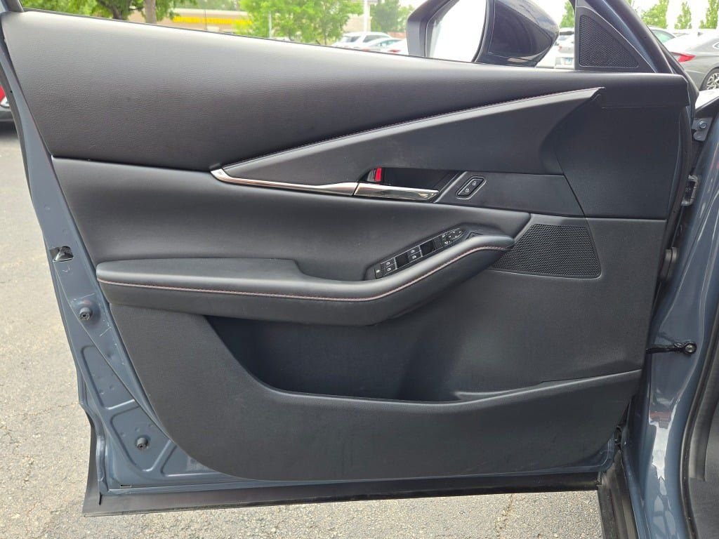 Used 2023 Gray Mazda 2.5 S Carbon Edition image 19
