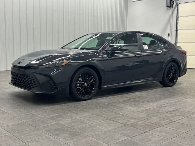 New 2026 Underground Toyota  SE image 5