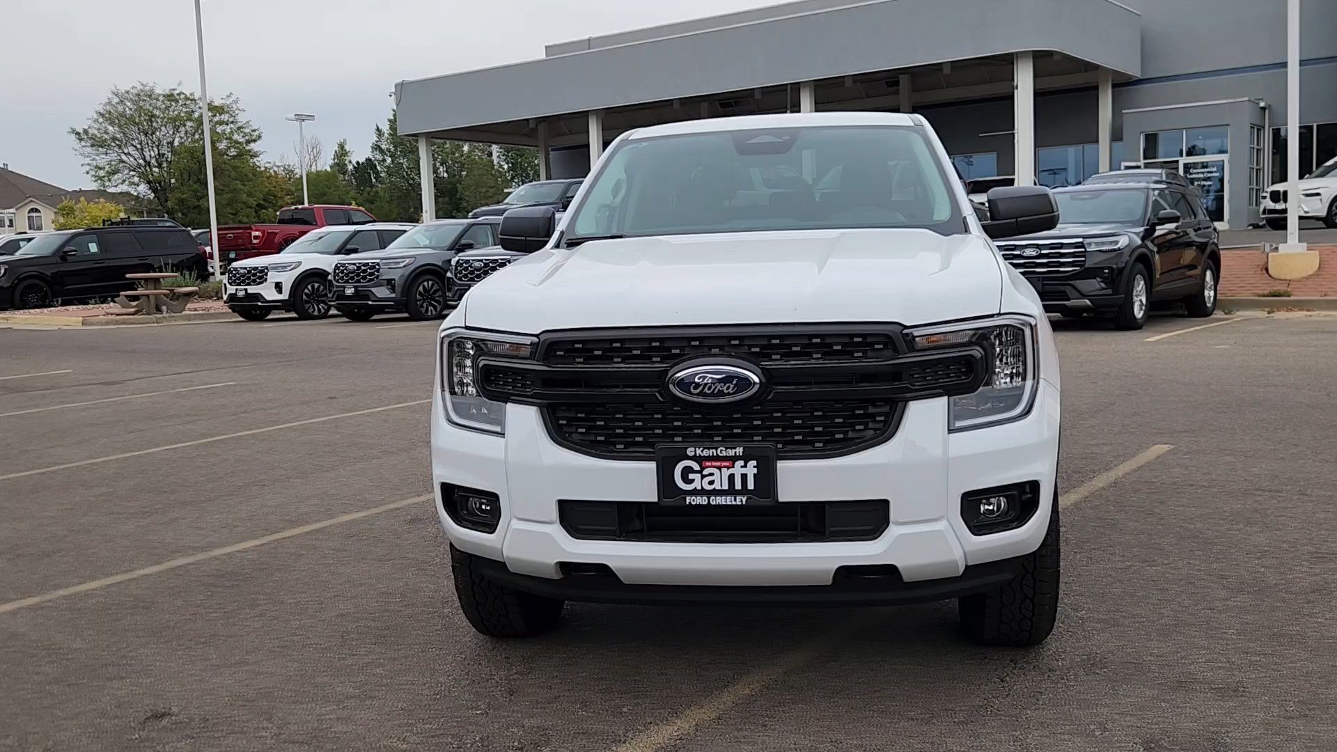 New 2026 Oxford White Ford XL image 4