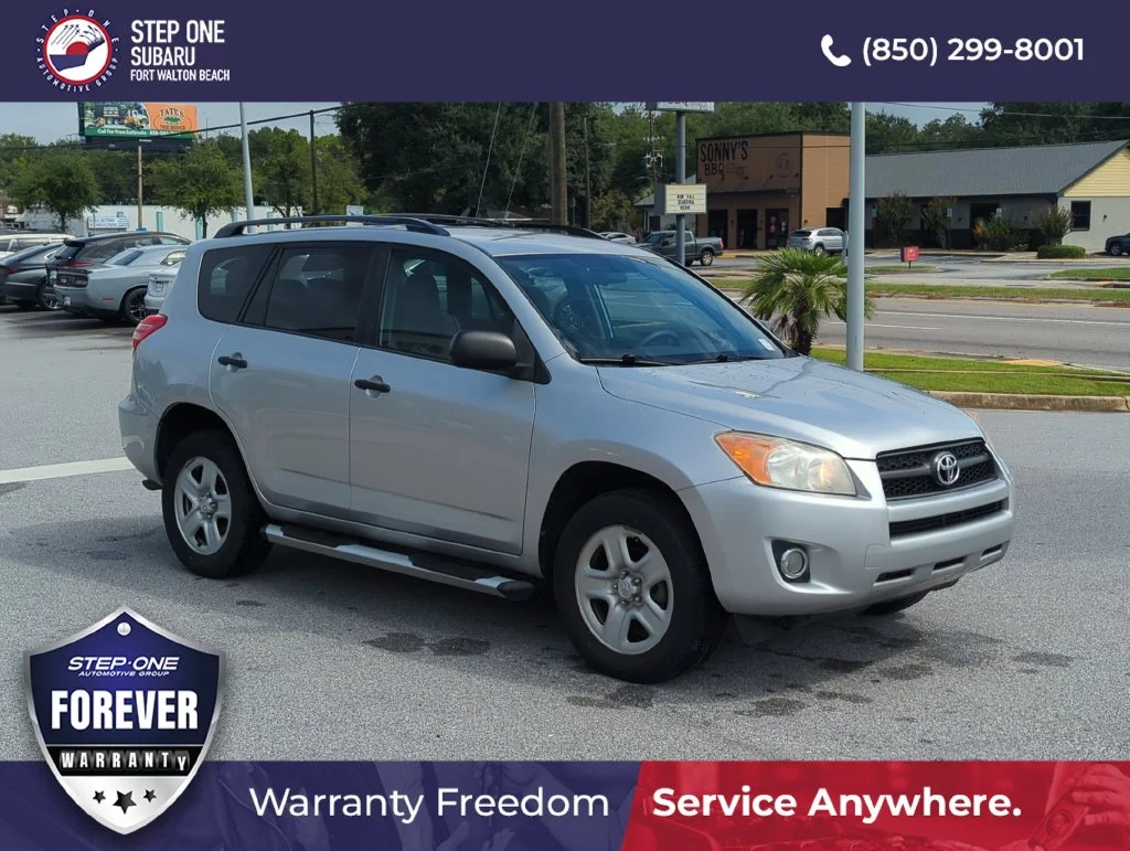 Used 2012 Silver Toyota Base image 9
